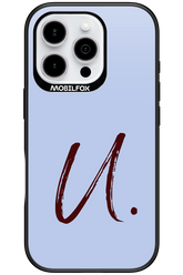 (Jellyfish Presso) U 2.0 - Apple iPhone 16 Pro