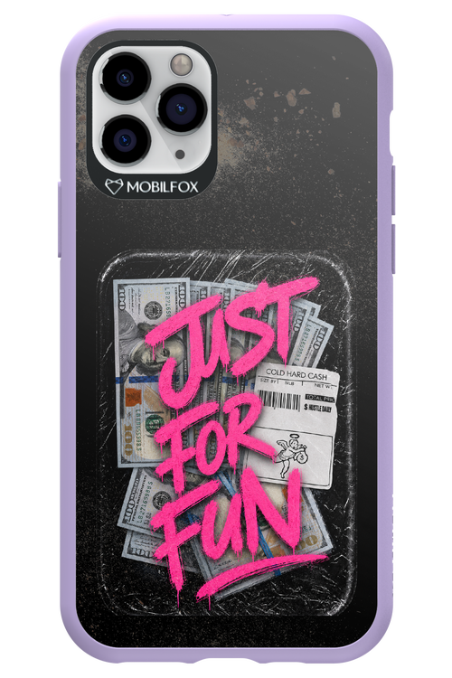 Just For Fun 2.0 - Apple iPhone 11 Pro