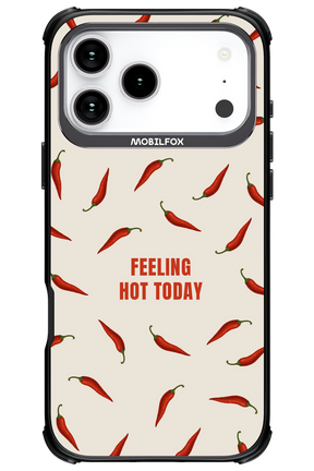 Hot Feeling 2.0 - Apple iPhone 17 Pro Max