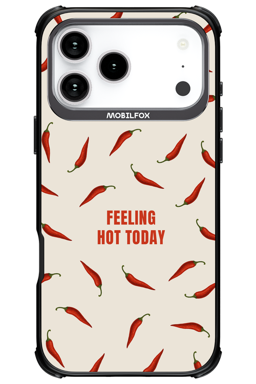 Hot Feeling 2.0 - Apple iPhone 17 Pro Max