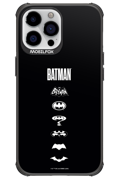 Bat Icons - Apple iPhone 13 Pro Max