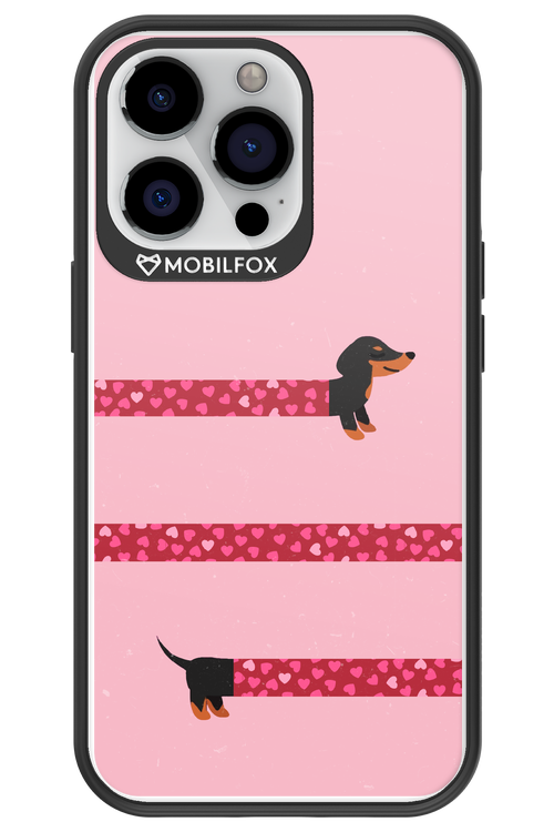 PAWS & KISSES 2.0 - Apple iPhone 13 Pro