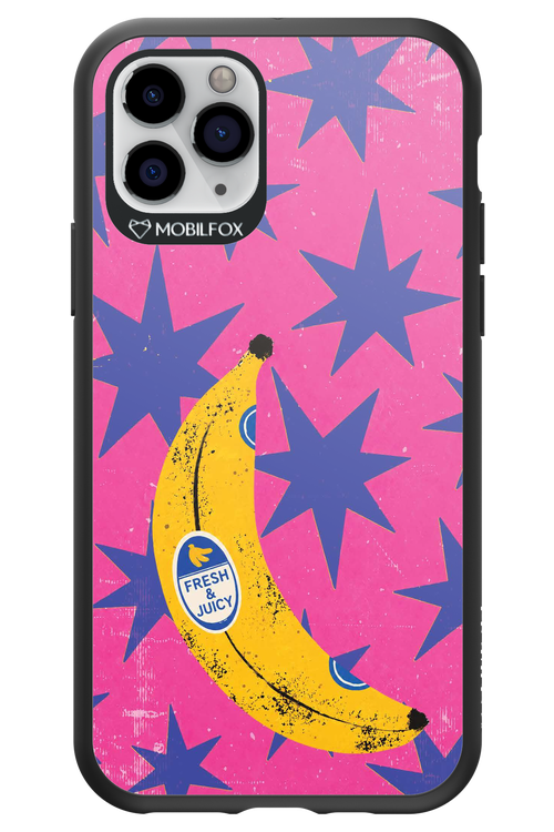 BANANA POP BLUE 2.0 - Apple iPhone 11 Pro