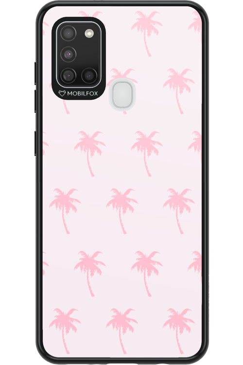 Palm Forest - Samsung Galaxy A21 S