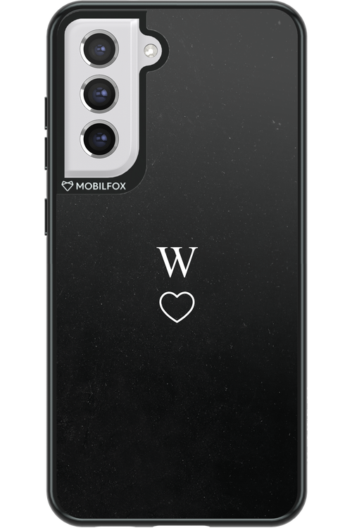 W Black 2.0 - Samsung Galaxy S21 FE