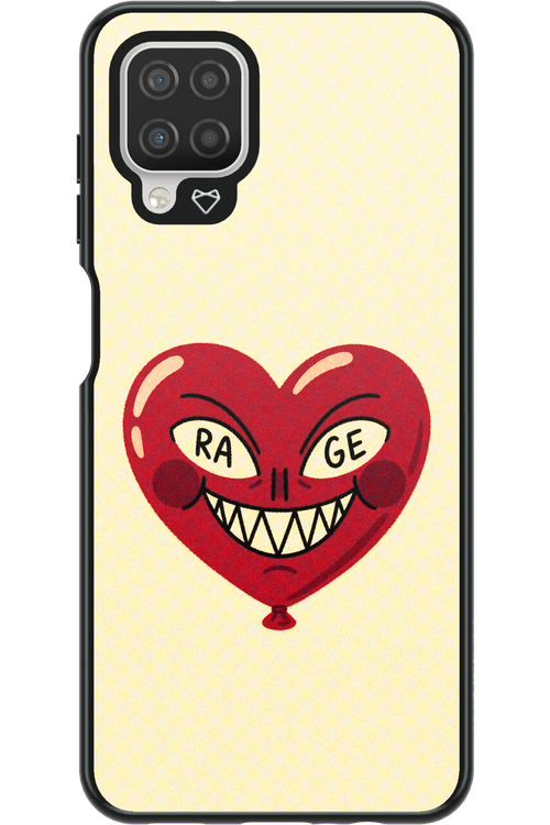 Heart Rage 2.0 - Samsung Galaxy A12