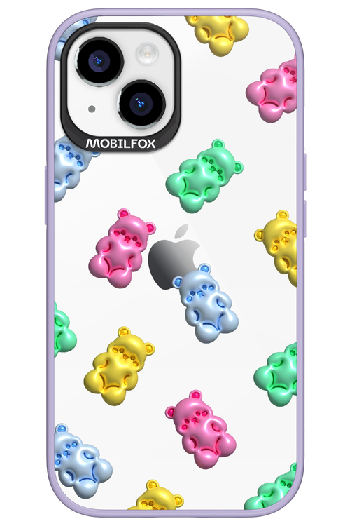 Gummmy Bears - Apple iPhone 15