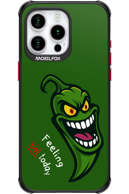 Crazy Chili - Apple iPhone 15 Pro Max