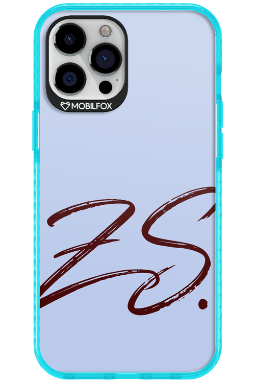 (Jellyfish Presso) ZS 2.0 - Apple iPhone 12 Pro Max