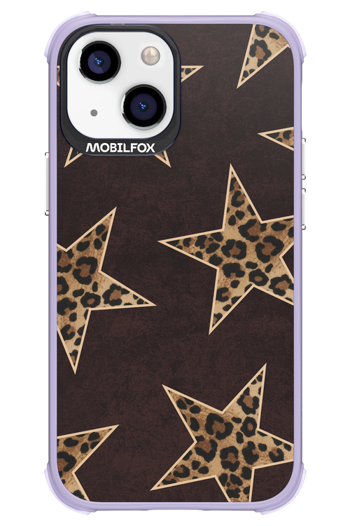 Wild Stars Brown - Apple iPhone 13 Mini