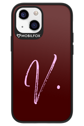 (Dark Blush) V 2.0 - Apple iPhone 13 Mini