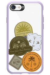 Badge Keeper - Apple iPhone SE 2022