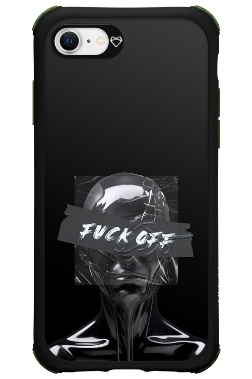 Fuck OFF - Apple iPhone 7