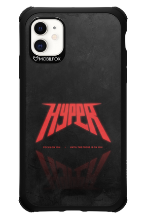 HYPER RED - Apple iPhone 11