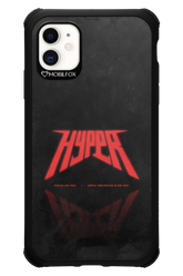 HYPER RED - Apple iPhone 11