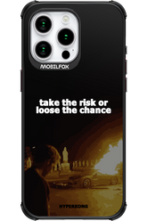 RISK - Apple iPhone 15 Pro Max