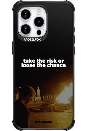 RISK - Apple iPhone 15 Pro Max