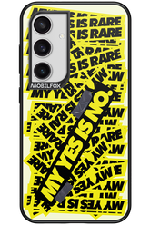 My yes is no 2.0 - Samsung Galaxy S24