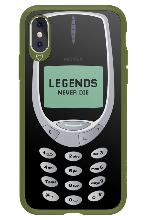 Legends Never Die 2.0 - Apple iPhone X