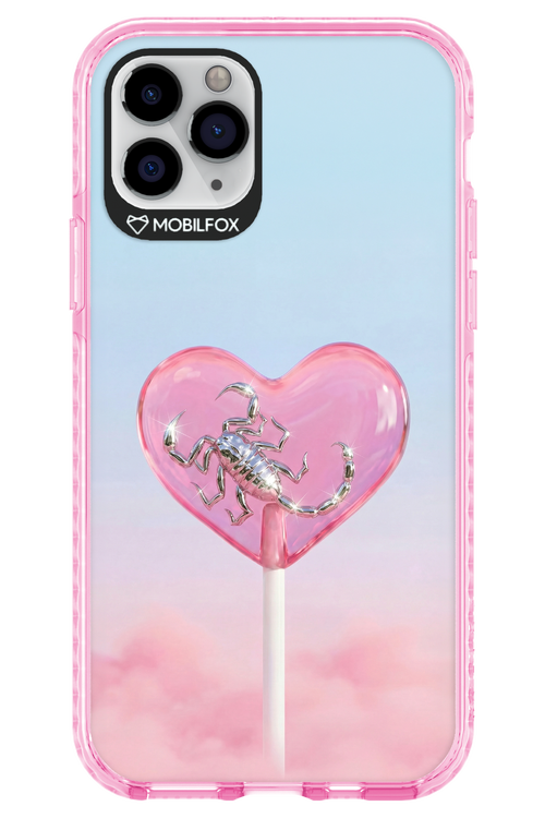 Scorpio Heart 2.0 - Apple iPhone 11 Pro