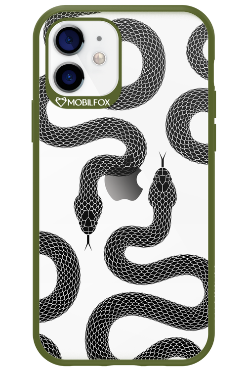Snakes 2.0 - Apple iPhone 12