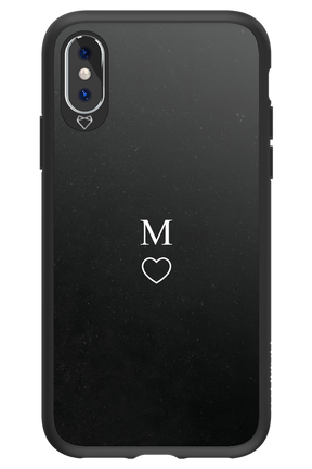 M Black 2.0 - Apple iPhone X