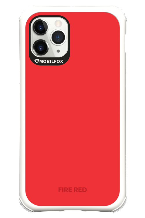 Fire red - Apple iPhone 11 Pro