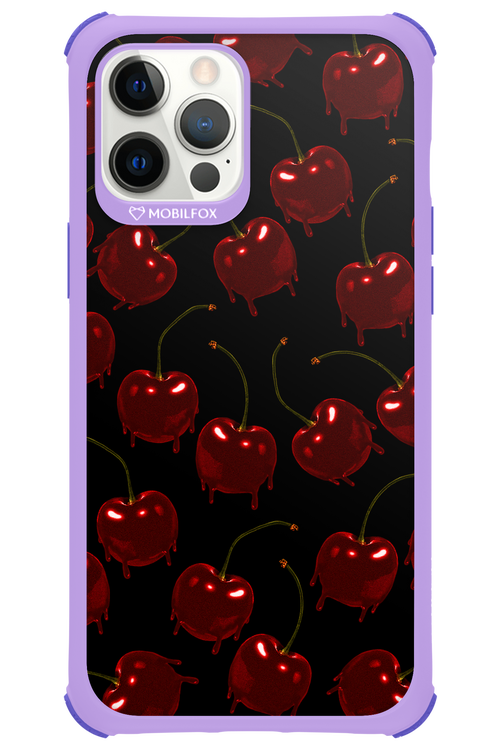 Cherry Blood - Apple iPhone 12 Pro Max