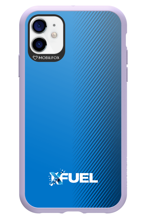 Blue Velocity - Apple iPhone 11