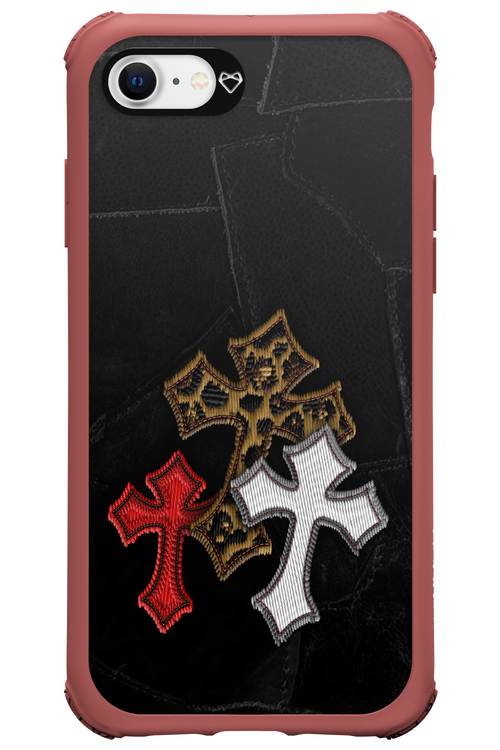 Holy Trinity 2.0 - Apple iPhone 8