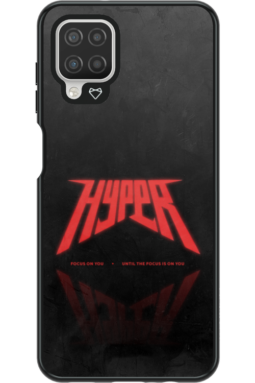 HYPER RED 2.0 - Samsung Galaxy A12
