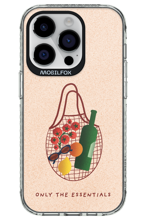 Essentials Only - Apple iPhone 14 Pro