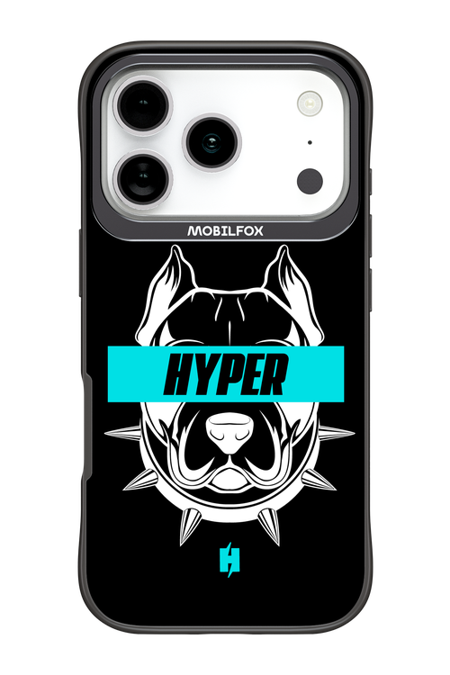 BULL Black 2.0 - Apple iPhone 17 Pro