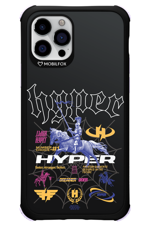 HYPER KNIGHT 2.0 - Apple iPhone 12 Pro