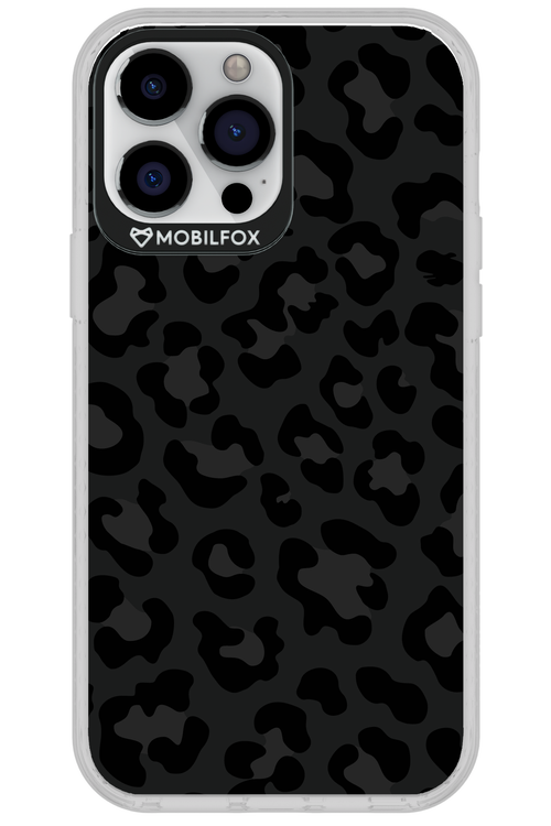 BLACK LEOPARD - Apple iPhone 13 Pro Max