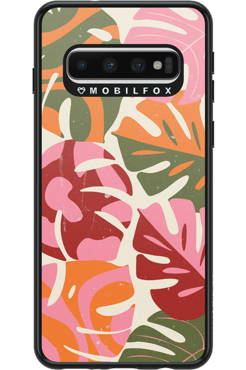 Tropical Heatwave 2.0 - Samsung Galaxy S10