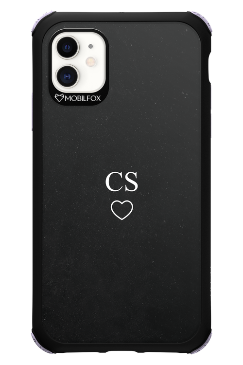 CS Black 2.0 - Apple iPhone 11