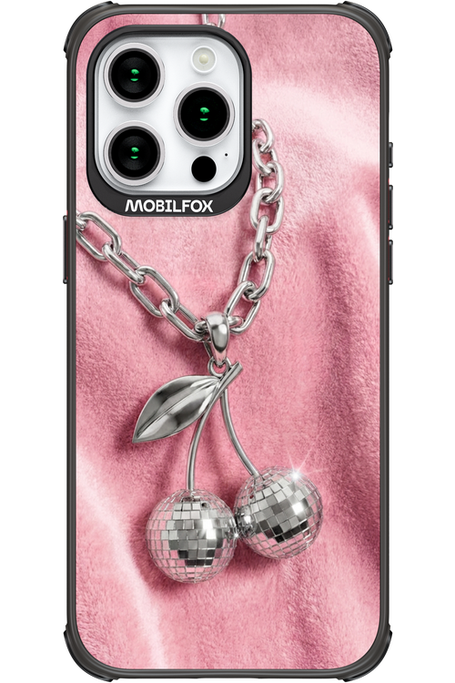 Cherry Disco Pink 2.0 - Apple iPhone 15 Pro Max