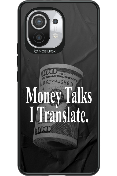 Money Talks III 2.0 - Xiaomi Mi 11 5G