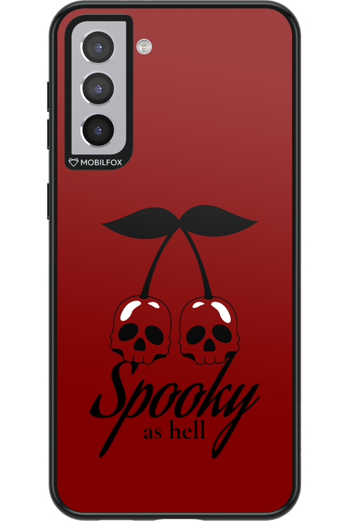 Hella Spooky - Samsung Galaxy S21+