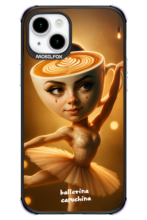 Balerina - Apple iPhone 15 Plus