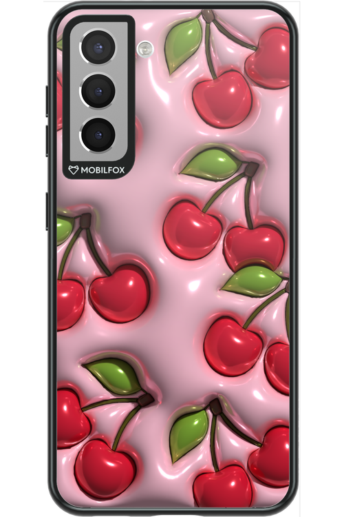 Cherry Bomb 2.0 - Samsung Galaxy S21