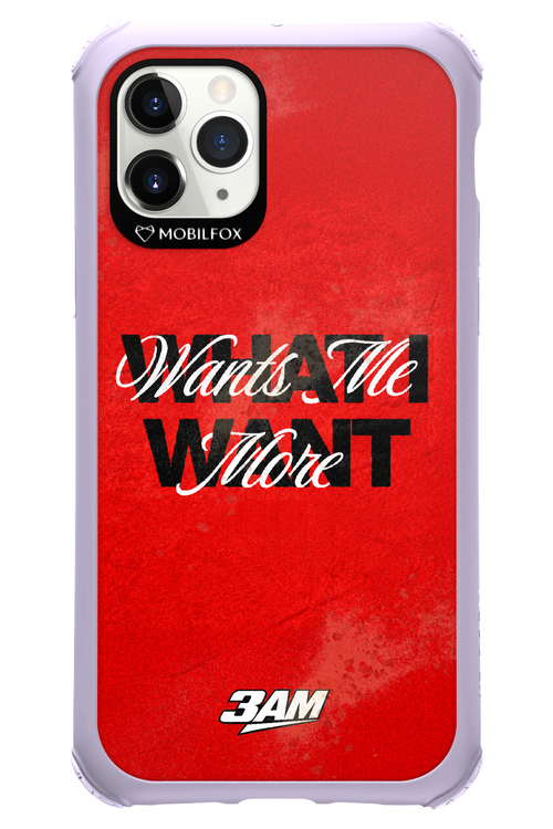 WHAT I WANT 2.0 - Apple iPhone 11 Pro
