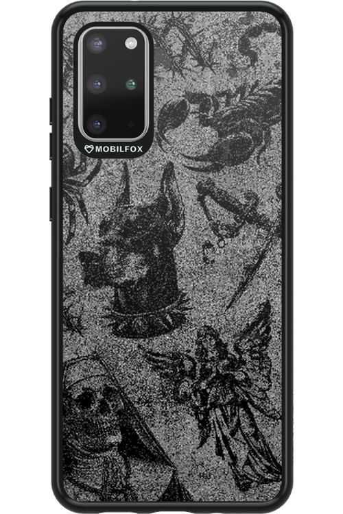 Built Different II - Samsung Galaxy S20+