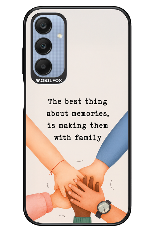 Memoriess 2.0 - Samsung A25