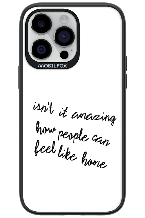 Isn't It 2.0 - Apple iPhone 14 Pro Max