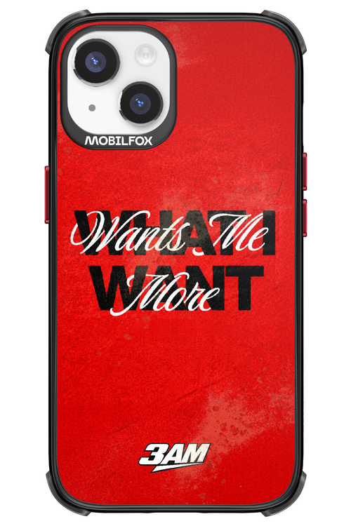 WHAT I WANT 2.0 - Apple iPhone 14