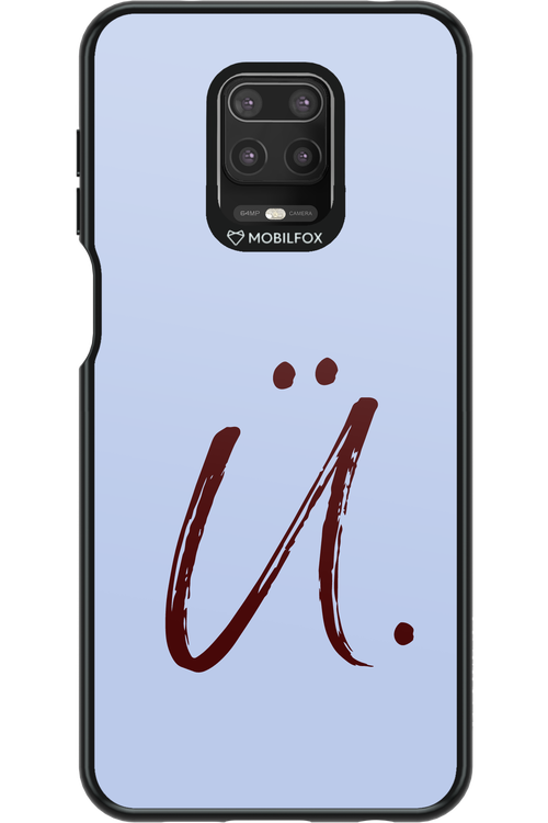 (Jellyfish Presso) U II 2.0 - Xiaomi Redmi Note 9 Pro