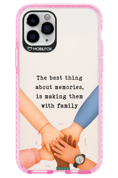 Memoriess 2.0 - Apple iPhone 11 Pro