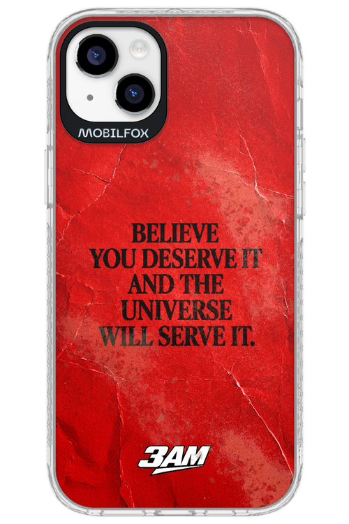 BELIEVE 2.0 - Apple iPhone 14 Plus